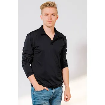 Pánské tričko nanoSPACE by LADA MEM černá XXL