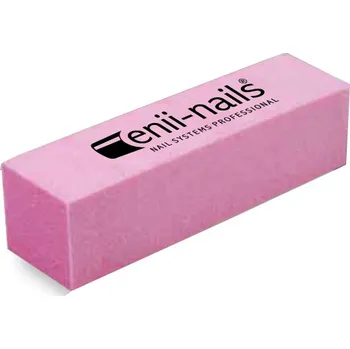 Enii-nails Blok růžový 120 Enii