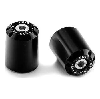 Puig Bar Ends Longs Kawasaki Oranžová (T)