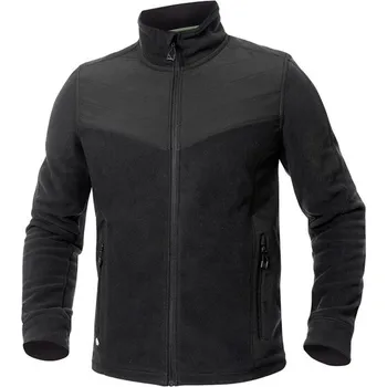 pracovní mikina ARDON®SOFTFLEECE®COMBO Mikina černá S H6463/S