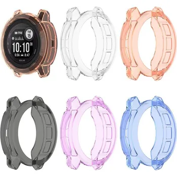 Obal Na Hodinky Garmin Instinct 2S Barva: Transparentní