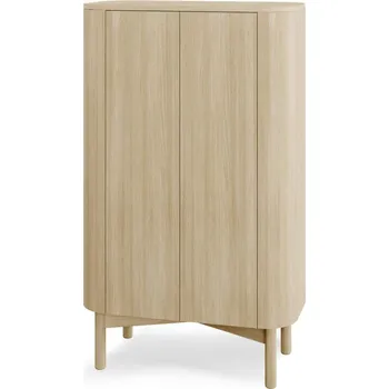 Komoda Northern Skříňka Loud, light oiled oak