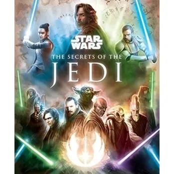 Star Wars: The Secrets of the Jedi - Sumerak, Marc [EN] (2021, Firma, Titan Books Ltd)