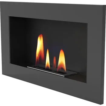 Biokrb UNIFLAM biokrb 70x40cm grafitová s dvojitou bio vložkou