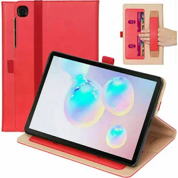 Pouzdro na tablet Speciální Obal Na Samsung Galaxy Tab S6 Barva: Červená