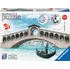 3D puzzle Ravensburger Rialto most Benátky 216 dílků