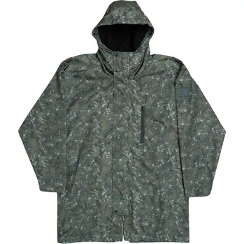 Rybářské oblečení One More Cast Bunda Splash Camo Mrigal Spring Water Resistant Jacket - L