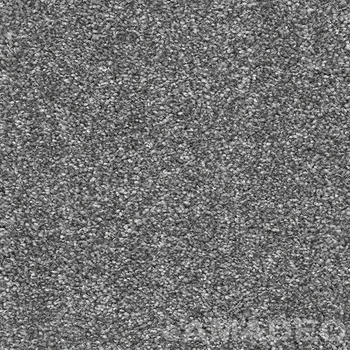 Koberec Associated Weavers - Belgie Luxusní metrážový koberec Temptation 91 - šedý - 4m