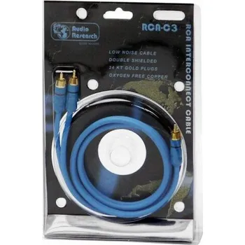Stolní počítač RCA-C16 Audio Research propojovací kabel 12-1-2024