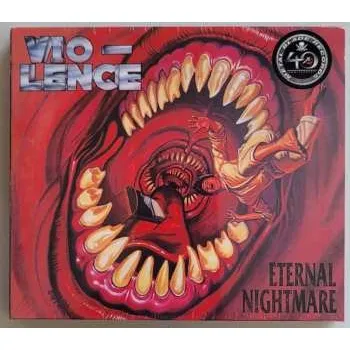 Zahraniční hudba 2CD Vio-Lence: Eternal Nightmare DIGI 2022 Digipack