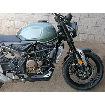 Rám pro motocykl RDMOTO Česká republika Voge 300AC RDMOTO padací rámy