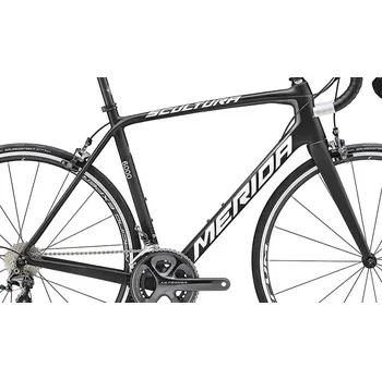 rám kola MERIDA Rám SCULTURA 6000 Silk UD(white/anthracite) S-M