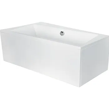 Panel k vaně Besco Krycí panel k asymetrické vaně Infinity P 150x90 (160x100, 170x110), bílý Barva: Bílá, Rozměry (cm): 170x110