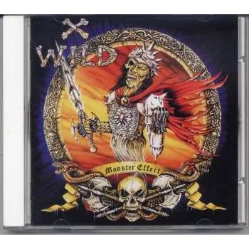 Zahraniční hudba CD X - Wild: Monster Effect 2022