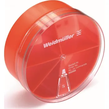 Kabelové oko WEIDMÜLLER Skříň H-LEERBOX 5 TRENNSTEGE prázdná 9025680000