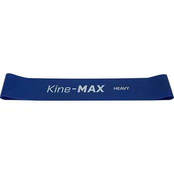 KINE-MAX Professional Mini Loop Resistance Band 4 Heavy
