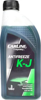 Nemrznoucí směs do chladiče Carline Antifreeze K-J