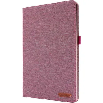 Pouzdro na tablet Jeans Obal Na Huawei Matepad T10S Barva: Růžová