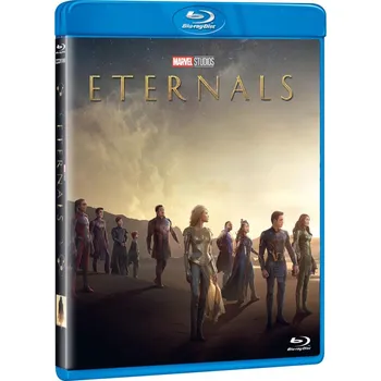 Eternals (2021), Blu-ray