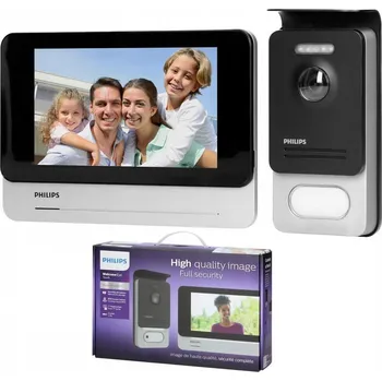 Videointerkomová sada PHILIPS WelcomeEye Touch 531101