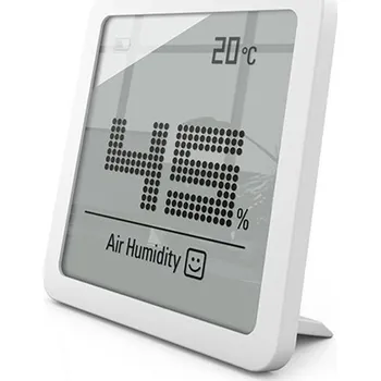 Domácí spotřebič Stadler Form Vlhkomer Stadler Form, meranie vlhkosti (25-98%) a teploty (-10-+50°C), indikátor výmeny batérií, 1x batéria