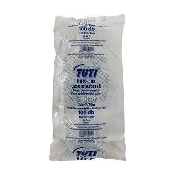 Svačinové sáčky "Tuti", 2 l