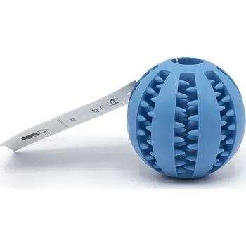 Hračka pro psa Hračka pro psy - Gumák - míček na pamlsky