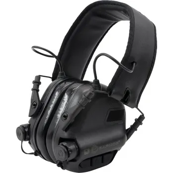 Earmor M31 MOD3, Tactical Black