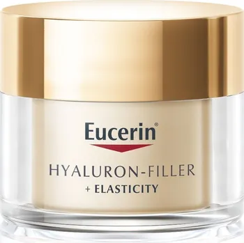 Eucerin Hyaluron-Filler + Elasticity denní pleťový krém 2022 SPF15 50 ml