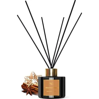 200 ml interiérový tyčinkový bytový parfém, CHRISTMAS MAGIC, DIFFUSEUR INTÉRIEUR