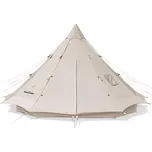 Naturehike bavlněný stan na glamping Pyramida 12.3