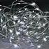 Vánoční osvětlení Solight 1V54-W řetěz 100 LED studená bílá