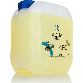 Vysoce účinný čistič Aqua APC Sour (5 l)