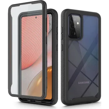 Pouzdro na mobilní telefon Pouzdro Xiaomi Redmi Note 11 4G / Redmi Note 11s Tech-Protect Defense360 černé