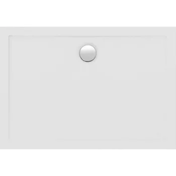 Sprchová vanička Polimat Kompaktní obdélníková akrylátová sprchová vanička Lider 90x70 (100x70, 120x70) KOMP Barva: Bílá, Rozměry (cm): 90x70