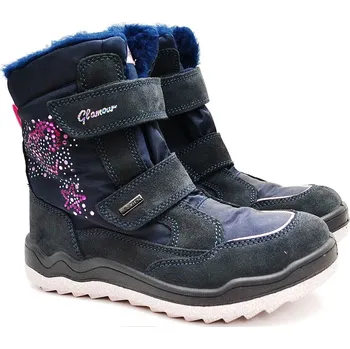 Chlapecké polobotky IMAC FROSTY 281418 NOTTE Zimní boty Velikost: 37