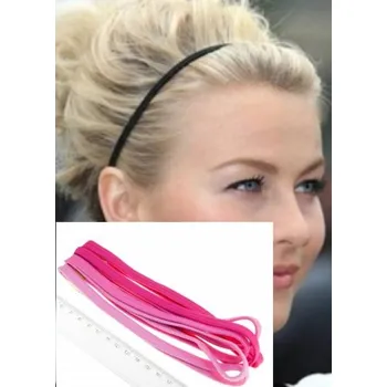 Čelenka ATLETIK čelenka do vlasů elastická tenká C798a