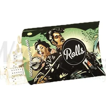 Rolls Smart filter Rolls filtry 10 ks, 6mm