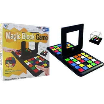 Desková hra Magic Block game Rubikův závod