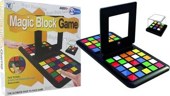 Desková hra Magic Block game Rubikův závod