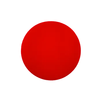 Lešticí kotouč BRAYT Leštící pěnový kotouč červený PROFI 150 x 30 mm