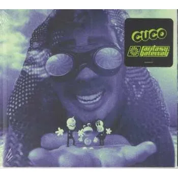 Zahraniční hudba CD Cuco: Fantasy Gateway 2022