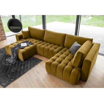 Sedací souprava Eltap sedací souprava BONITO, potahový materiál: standard, roh: levý