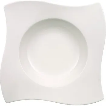 Talíř Villeroy & Boch NewWave talíř na těstoviny, 28 x 28 cm 10-2525-2698