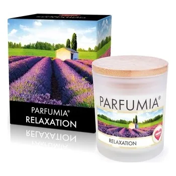 Svíčka Sójová vonná EKO svíce PARFUMIA RELAXATION, 250 ml