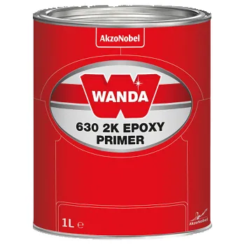 Penetrace WANDA Plnič epoxyd šedý 1 l