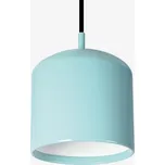 Lucis Závěsné svítidlo Juno LED, 23,3W, ø36 cm modro/bílé Teplota světla: 4000K - denní bílá, Stmívání, řízení: DALI