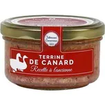 Tradiční kachní terina ve skle 130g Ducs De Gascogne