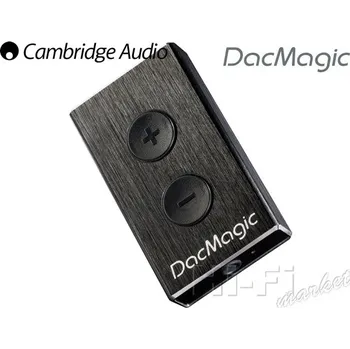 Hi-Fi komponenty CAMBRIDGE AUDIO DacMagic XS