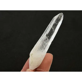 Přírodní kámen Křišťál laser krystal z Brazílie 26g